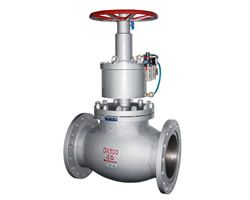 手动气动紧急切断阀